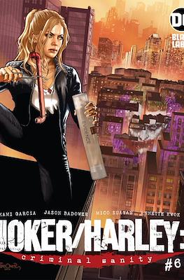 Joker / Harley: Criminal Sanity (Variant Cover) #6