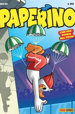 Super Almanacco Paperino / Paperino Mese / Paperino #494