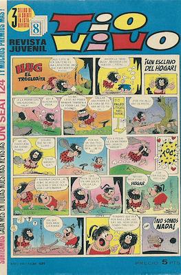 Tio Vivo. 2ª época (1961-1981) #489