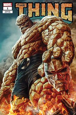 The Thing Vol. 3 (2021 Variant Cover) #1.2