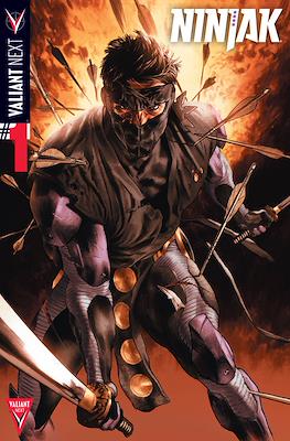 Ninjak(2015) #1
