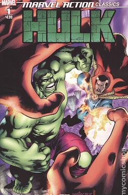 Marvel Action Classics: Hulk