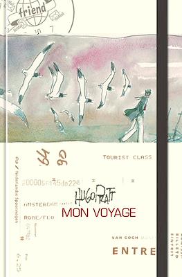 Hugo Pratt: Mon voyage #3