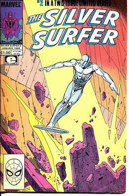 The Silver Surfer: Parable #2