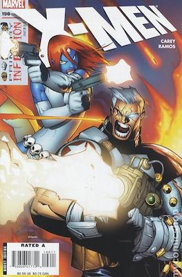 X-Men Vol. 1 (1991) #196