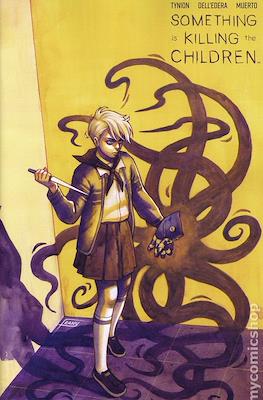 Something Is Killing The Children (Variant Cover) #45.1