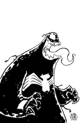 Venom Vol. 5 (2021-Variant Covers) #34.2