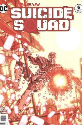 New Suicide Squad (2016-2017) #6