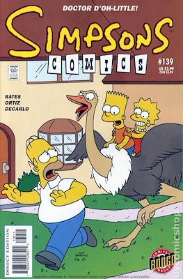 Simpsons Comics #139