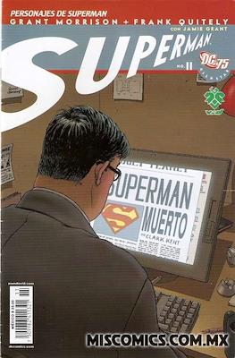All-Star Superman (Grapa) #11