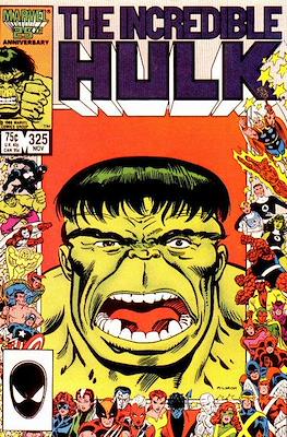 The Incredible Hulk Vol.1 #325