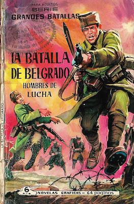 Grandes Batallas #11