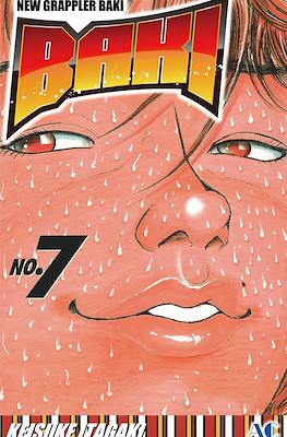 New Grappler Baki #7