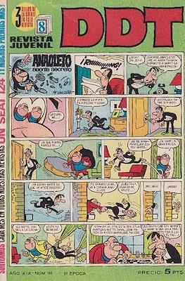 DDT 3ª época #155