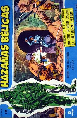 Hazañas Bélicas Extra Azul (Variante) #10