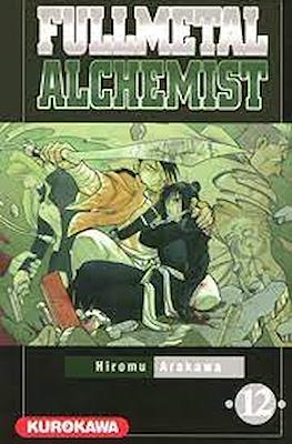 Fullmetal Alchemist #12