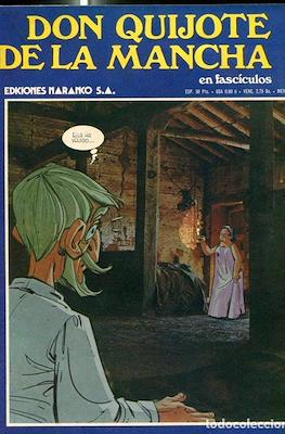 Don Quijote de la Mancha #12