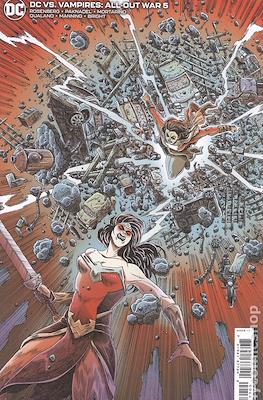 DC vs. Vampires: All-Out War (2022-Variant Covers) #5.1