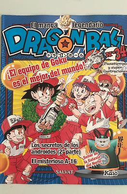 Dragon Ball El manga legendario (Revista) #34
