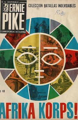 Ernie Pike corresponsal de guerra - Colección batallas inolvidables #20