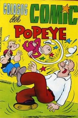 Colosos del Cómic: Popeye (Grapa 32 pp) #53
