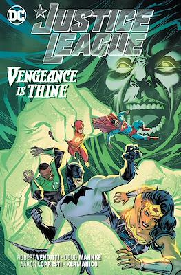 Justice League Vol. 4 (2018-2021) #6