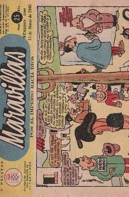 Maravillas (1939-1954) #288