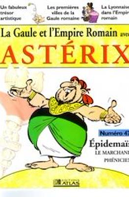 La Gaule et l'Empire Romain avec Astérix #47