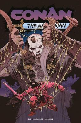 Conan The Barbarian (2023 Variant Cover) #30.1