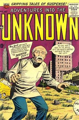 Adventures Into The Unknown! #74