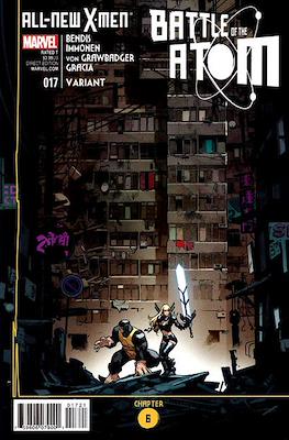 All-New X-Men Vol. 1 (Variant Cover) #17