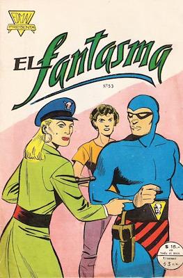 La Sombra / El Fantasma / El Espectro #53