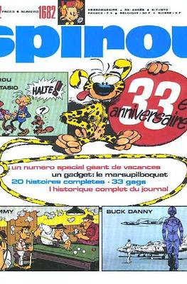 Le journal de Spirou #1682