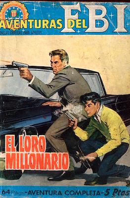 Aventuras del FBI #42