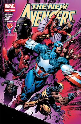 The New Avengers Vol. 1 (2005-2010) #12