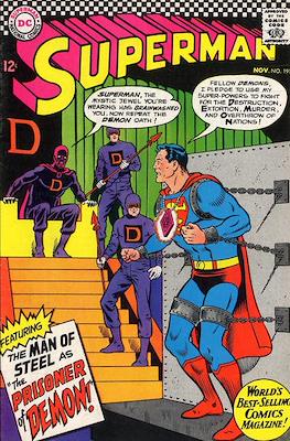 Superman Vol. 1 / Adventures of Superman Vol. 1 (1939-2011) #191