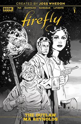 Firefly: Outlaw Ma Reynolds (Variant Cover) #1.1