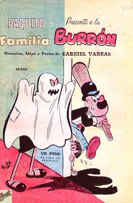 Paquito Presenta: La Familia Burrón #202