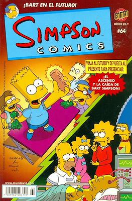 Simpson cómics #64