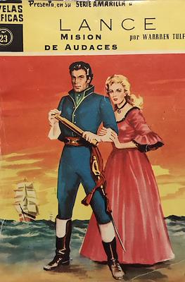 Serie Amarilla (Novelas gráficas) #23