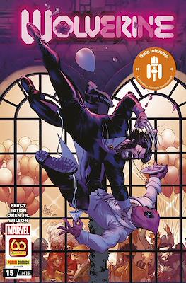 Wolverine #416