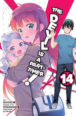 The Devil Is a Part-Timer! #14