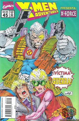 X-Men Adventures (1995-1998) #45