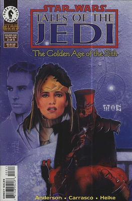 Star Wars - Tales of the Jedi: The Golden Age of the Sith (Comic Book) #3