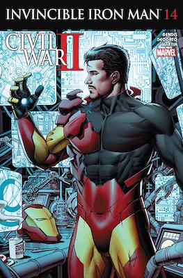 Invincible Iron Man Vol. 3 #14