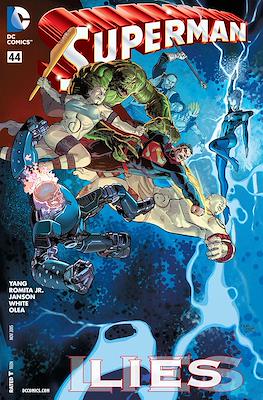 Superman Vol. 3 (2011-2016) #44