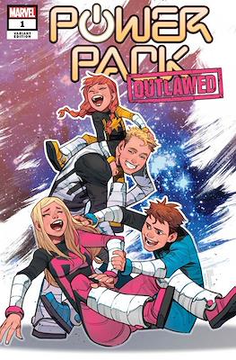 Power Pack (2020- Variant Cover) #1.3