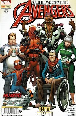 Incredibli Avengers #37