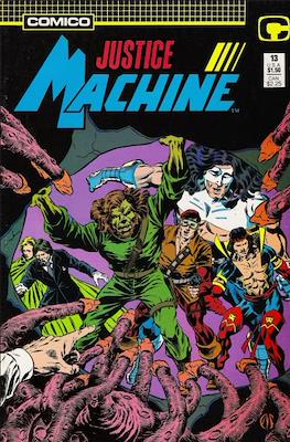 Justice Machine #13