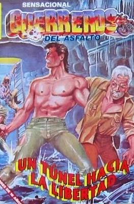 Sensacional Guerreros del asfalto #63